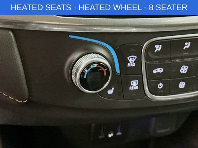 Used 2020 Chevrolet Traverse LT image 21