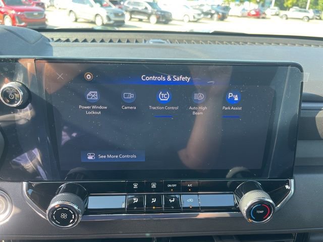 New 2026 Chevrolet Colorado W/T w/ WT Custom Package image 26