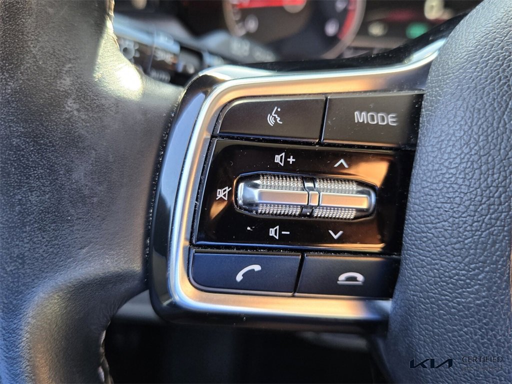 Certified 2022 Kia Sorento X-Line EX image 32