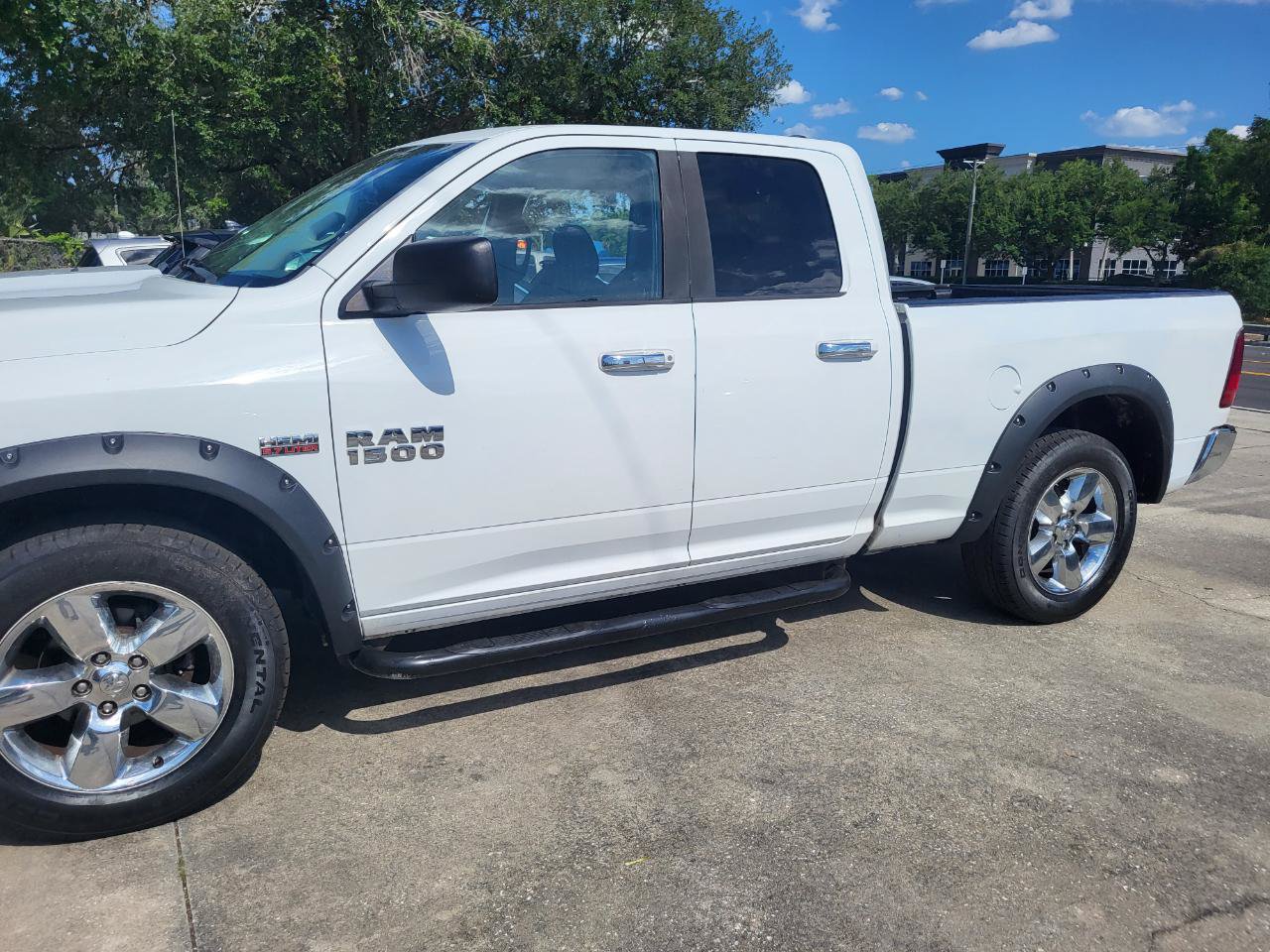 Used 2016 RAM 1500 Big Horn RWD image 61