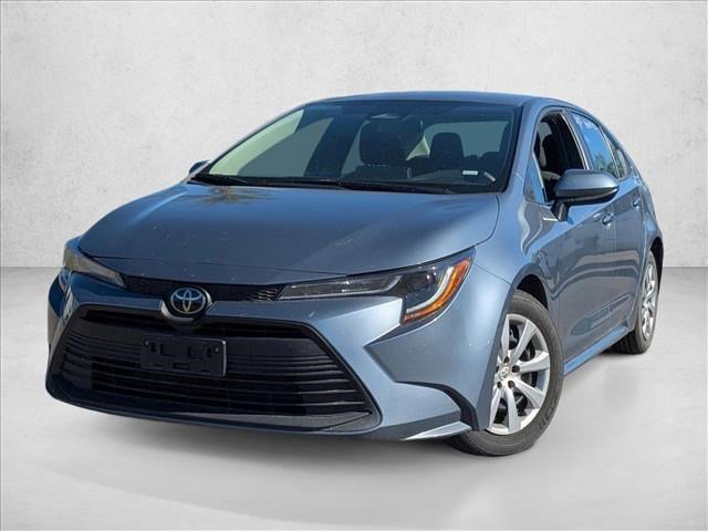 Used 2023 Toyota Corolla LE