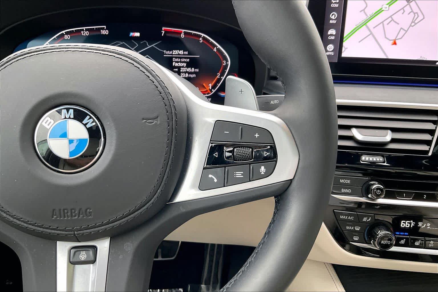 Used 2023 BMW 530i xDrive w/ Executive Package AWD/4WD image 24