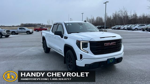 Certified 2022 GMC Sierra 1500 Elevation w/ X31 Off-Road Package