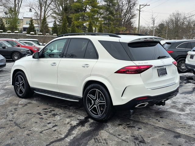 New 2026 Mercedes-Benz GLE 450 4MATIC image 11