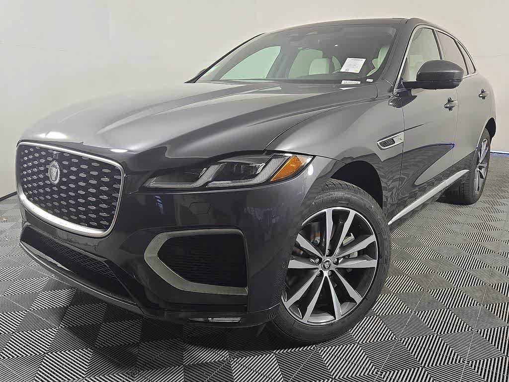 New 2026 Jaguar F-PACE R-Dynamic S AWD/4WD image 1