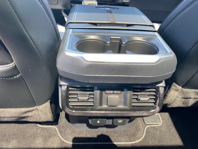 New 2023 Ford F150 Lightning Platinum AWD/4WD image 13