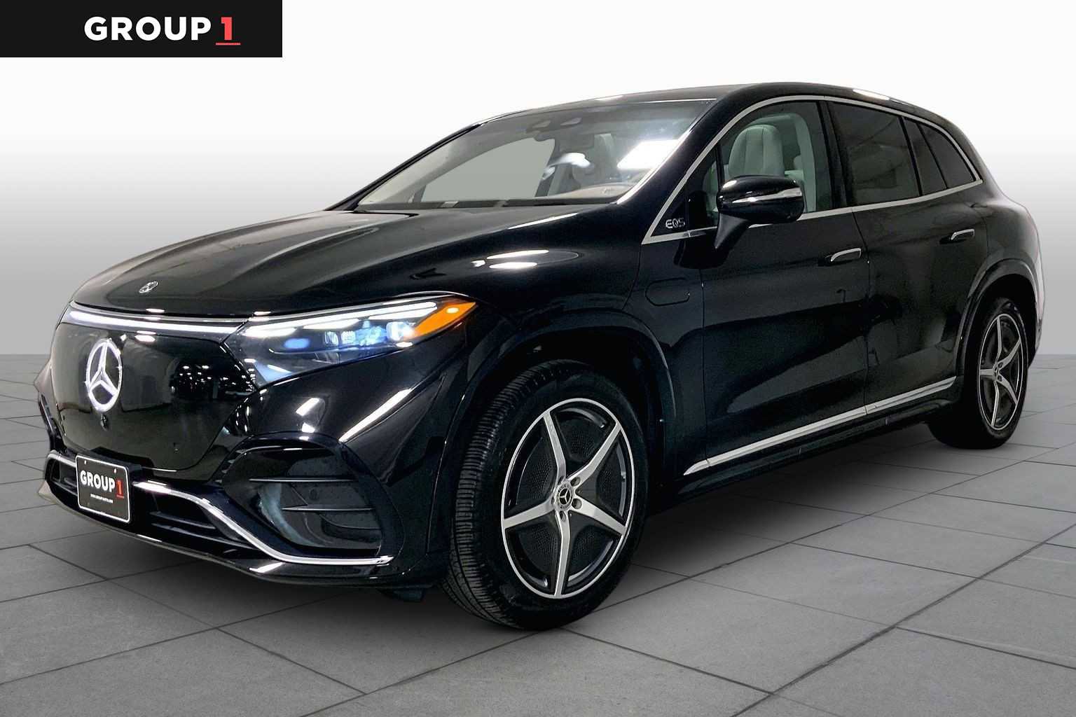 Used 2023 Mercedes-Benz EQS 580 4MATIC SUV