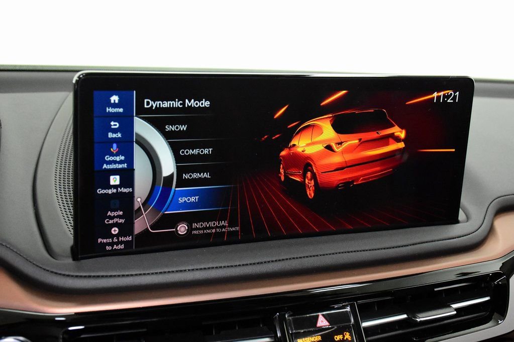 Used 2025 Acura MDX w/ Technology Package image 19