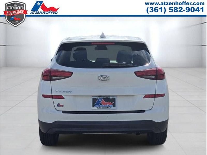 Used 2020 Hyundai Tucson SE w/ Cargo Package FWD image 4