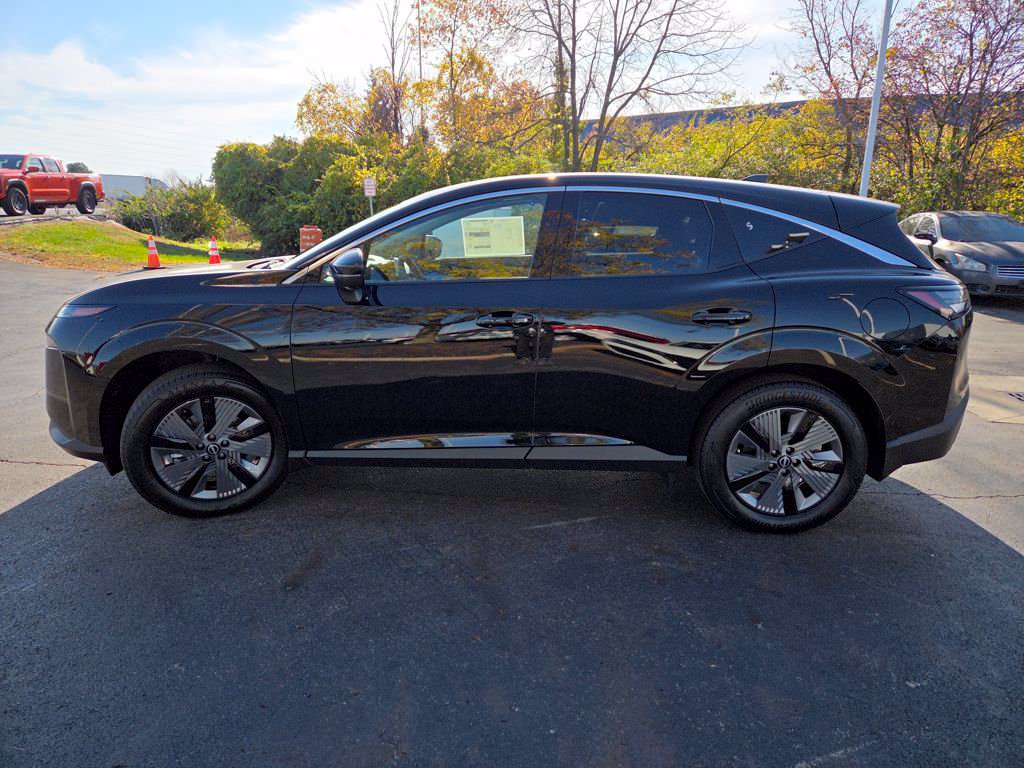 New 2026 Nissan Murano SL AWD/4WD image 28