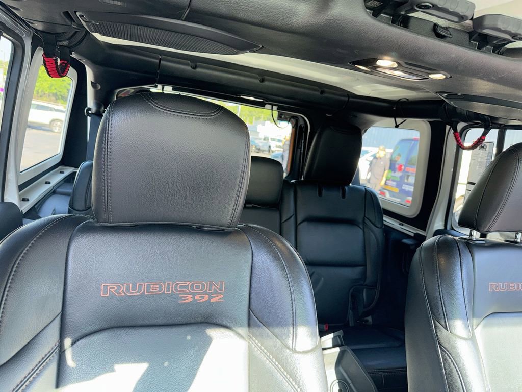 Used 2021 Jeep Wrangler Unlimited Rubicon w/ Dual Top Group AWD/4WD image 34