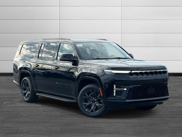 New 2026 Jeep Grand Wagoneer L Limited AWD/4WD image 2