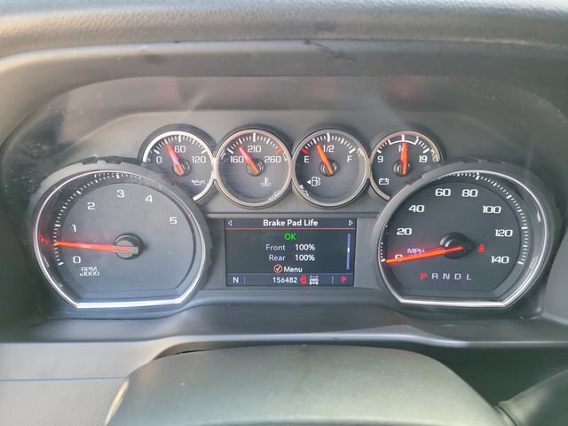 Used 2020 Chevrolet Silverado 2500 LT w/ All Star Edition AWD/4WD image 29
