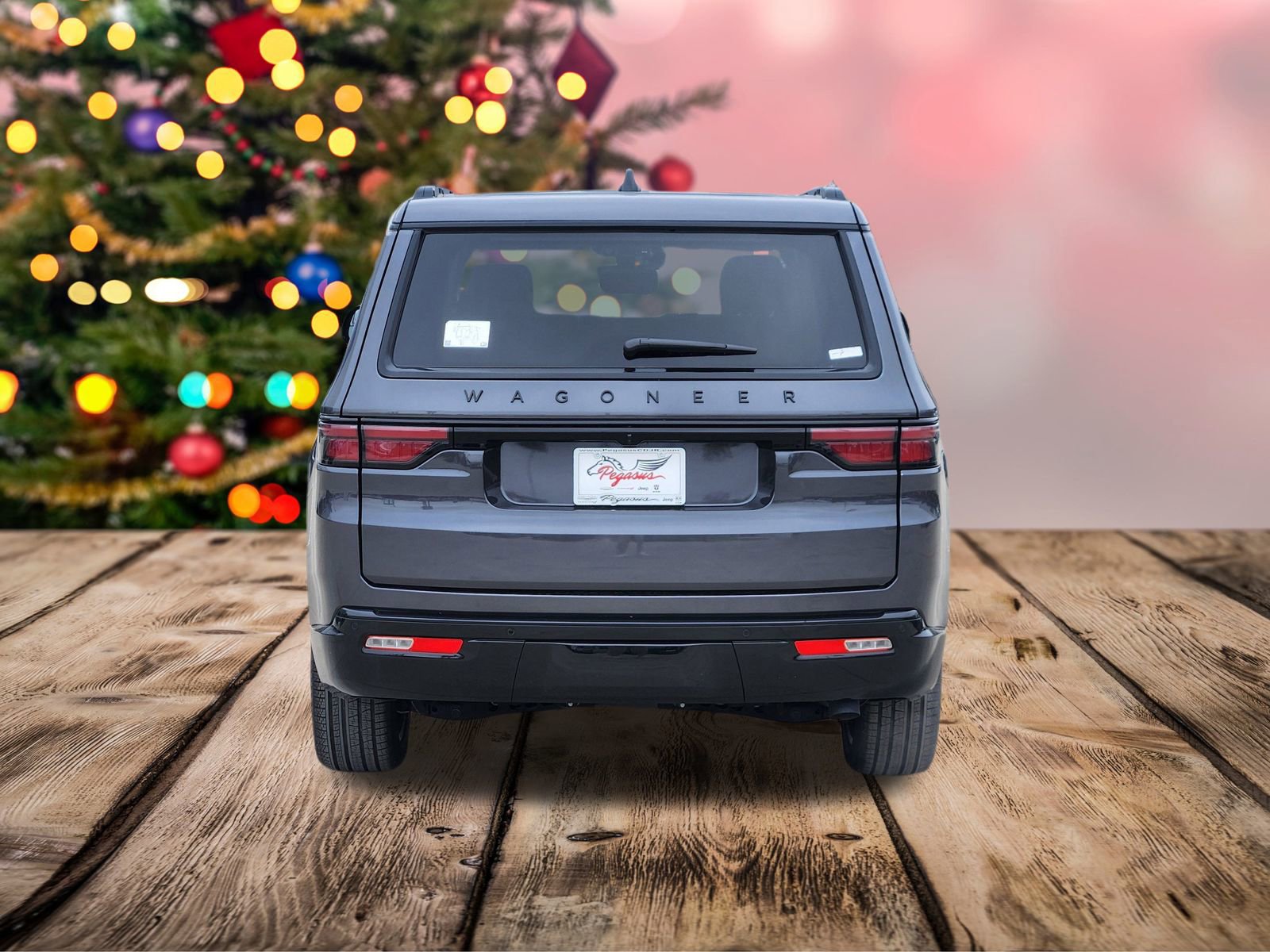 New 2025 Jeep Wagoneer Series II w/ Premium Group I image 8