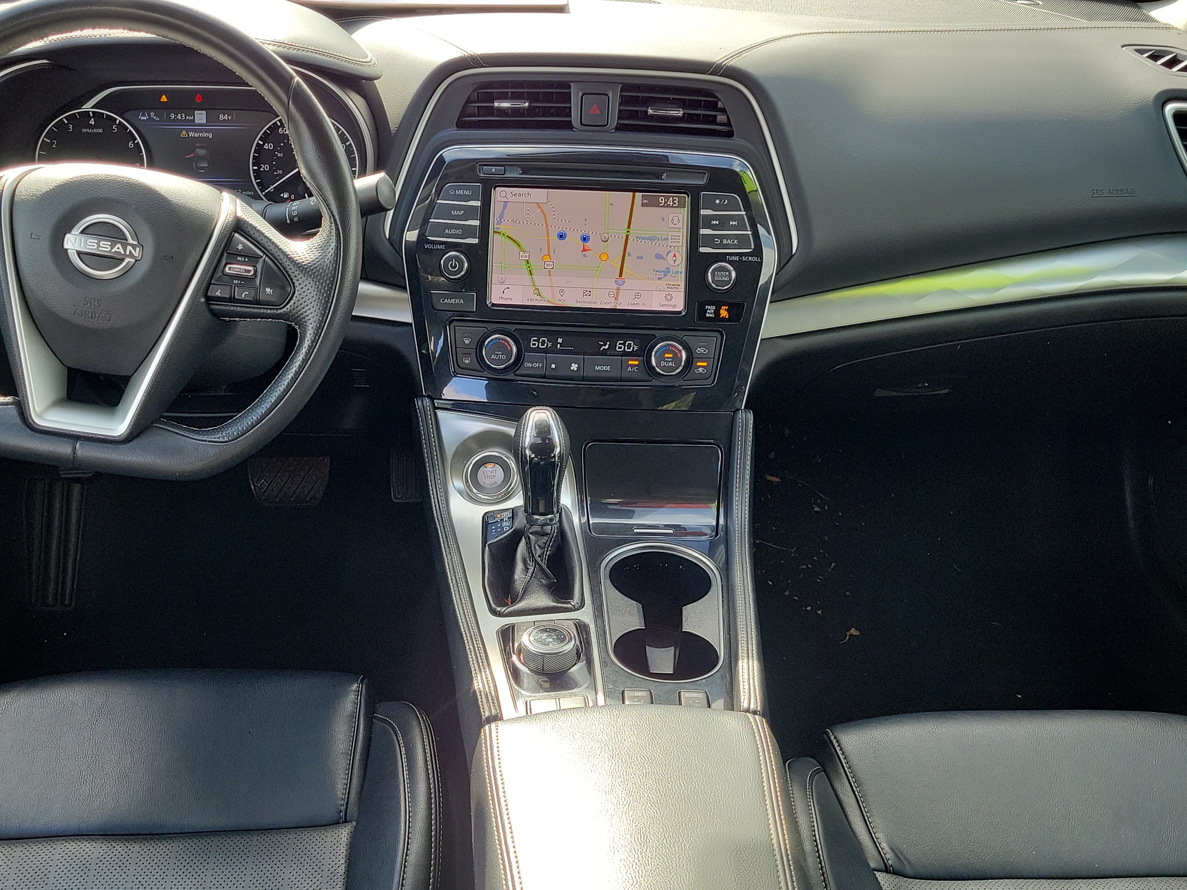Certified 2023 Nissan Maxima SV w/ Floor Mat Group FWD image 15
