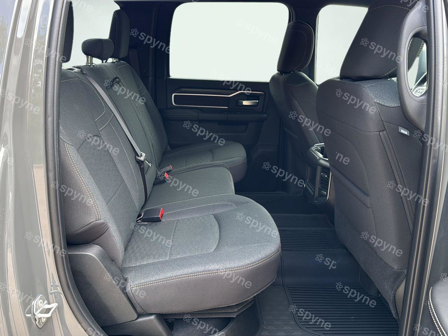 New 2026 RAM 2500 Big Horn AWD/4WD image 21