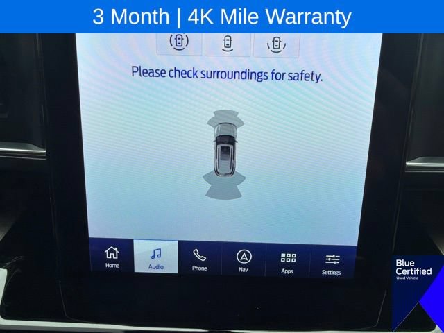 Used 2022 Ford Explorer Platinum w/ Equipment Group 601A AWD/4WD image 35