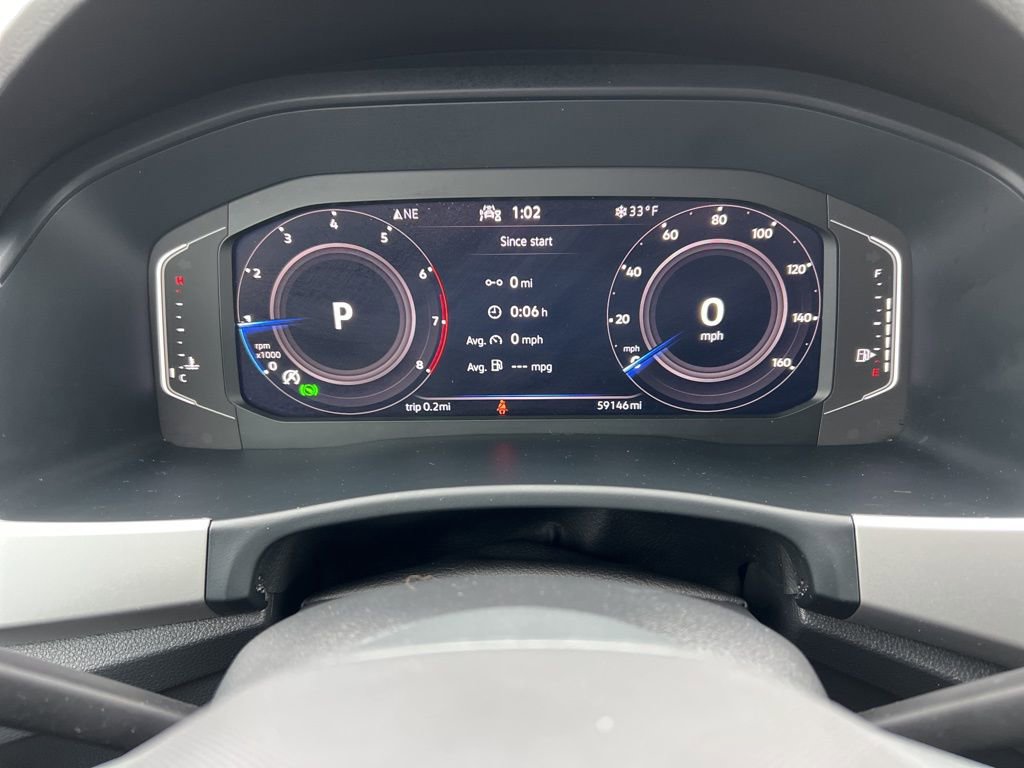 Used 2022 Volkswagen Atlas SE image 17