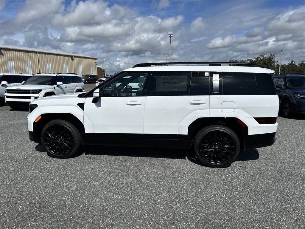 New 2026 Hyundai Santa Fe Calligraphy image 13