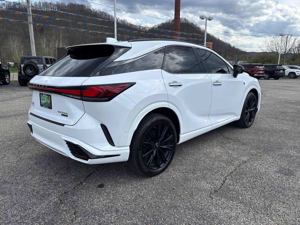 Used 2024 Lexus RX 500h F Sport w/ Convenience Package image 5