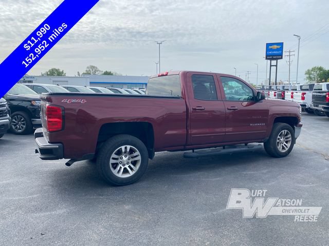 Used 2015 Chevrolet Silverado 1500 LT w/ All Star Edition AWD/4WD image 6
