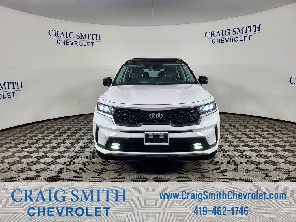 Used 2021 Kia Sorento SX image 40