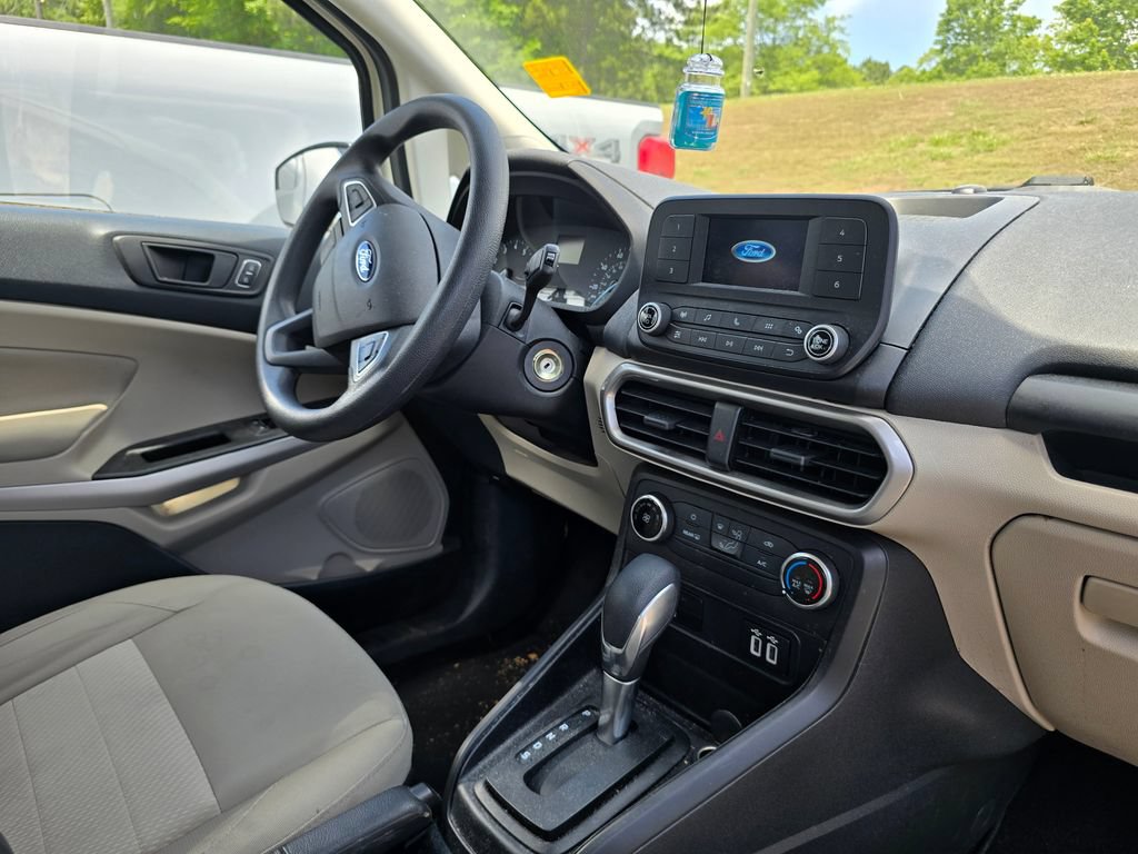 Used 2022 Ford EcoSport S AWD/4WD image 3