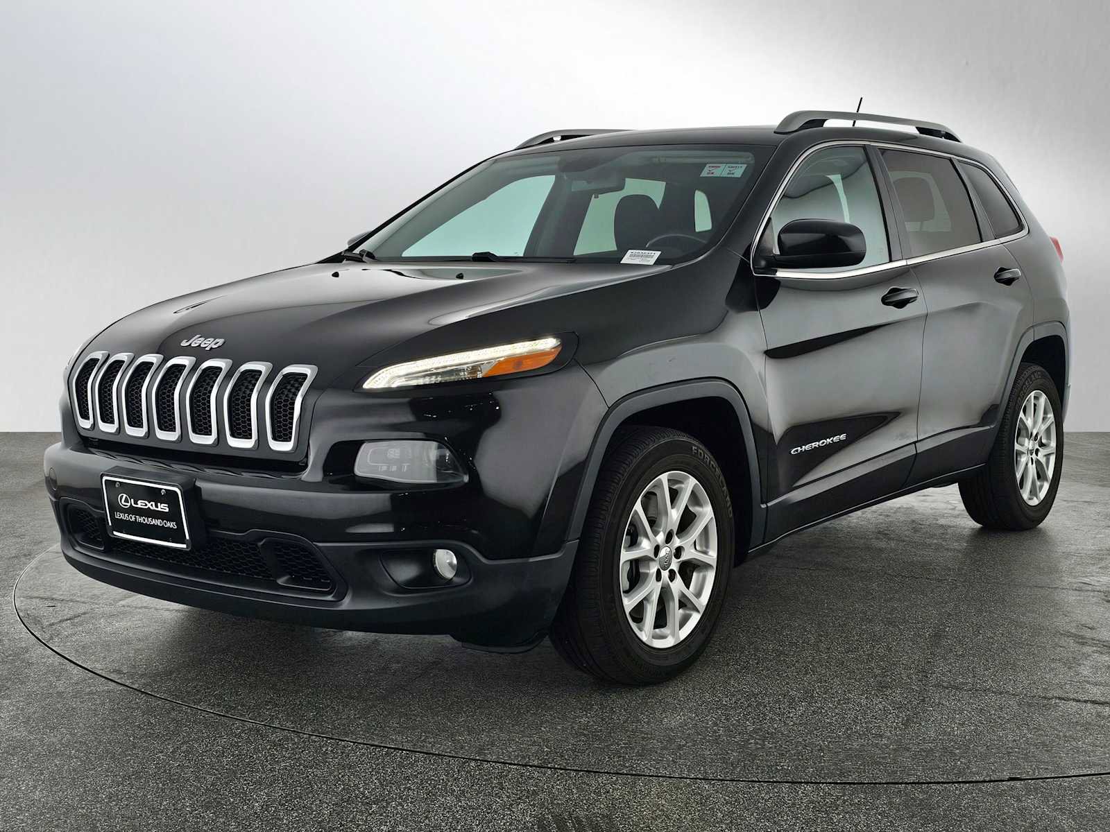 Used 2014 Jeep Cherokee Latitude image 7