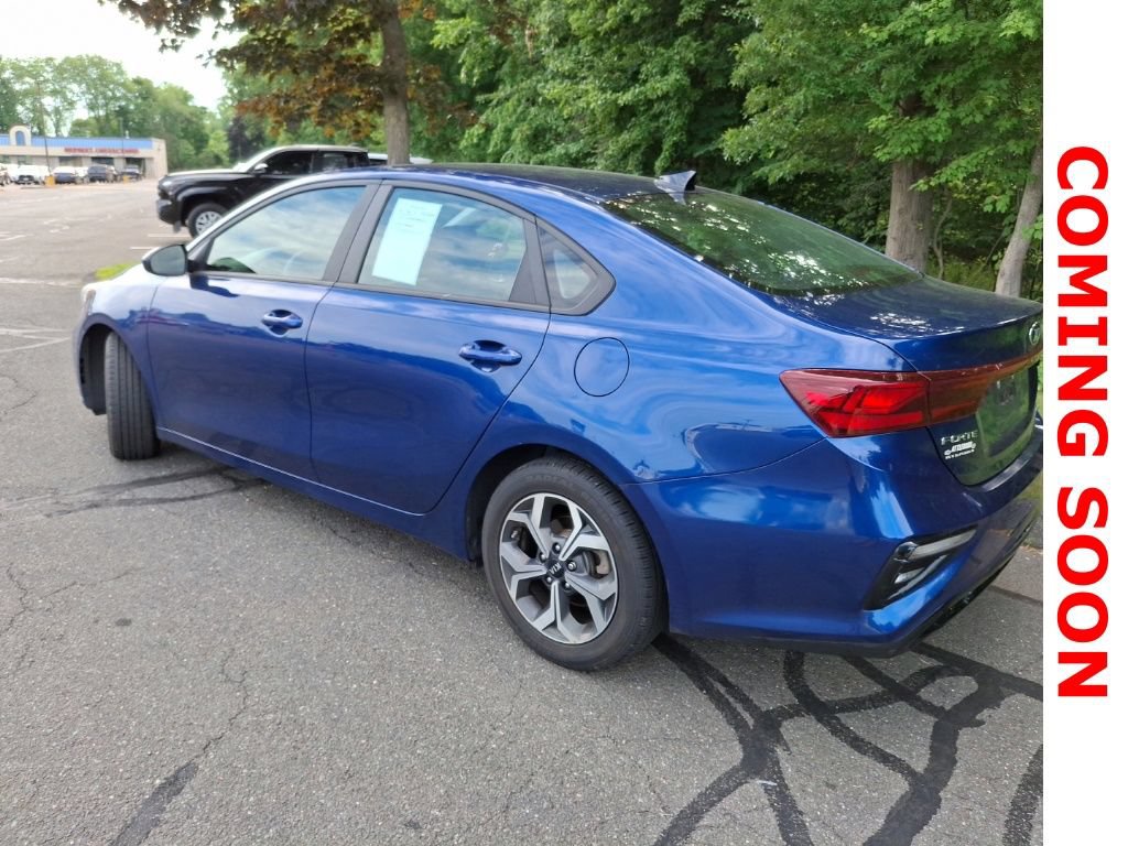 Used 2021 Kia Forte LXS FWD image 8