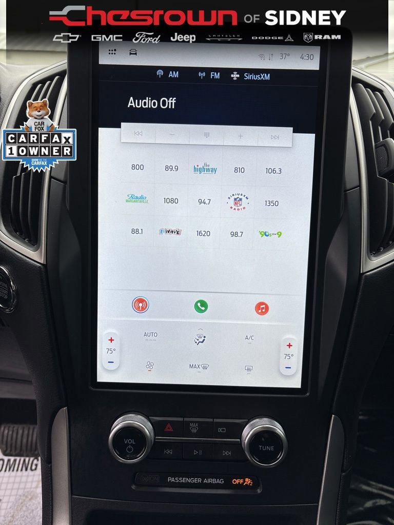 Used 2022 Ford Edge SE w/ Black Appearance Package image 21