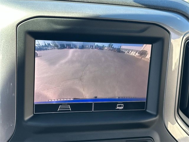 Used 2022 Chevrolet Silverado 1500 Custom Trail Boss w/ LPO, Dark Essentials Package image 14