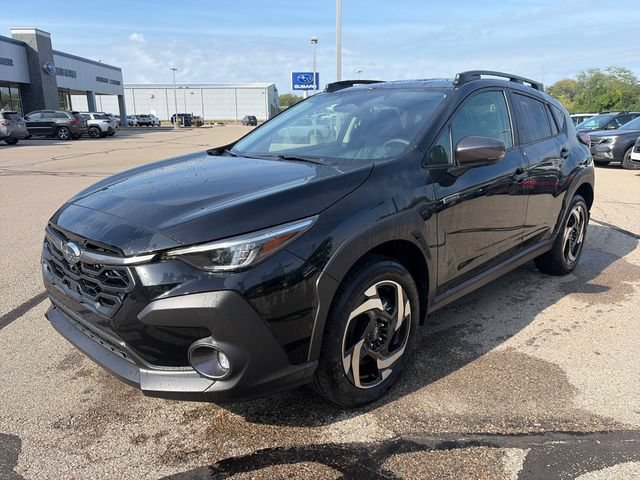 New 2026 Subaru Crosstrek 2.5i Limited AWD/4WD image 3