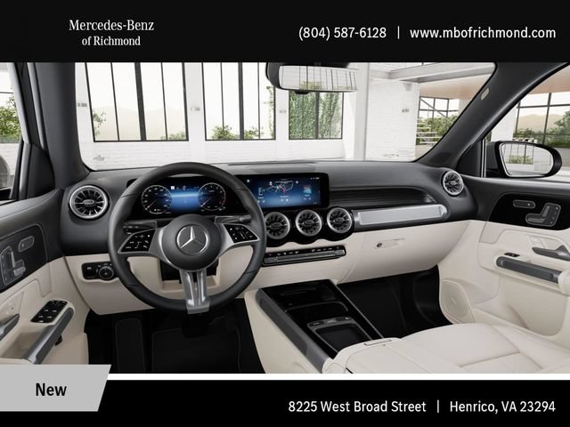 New 2026 Mercedes-Benz GLB 250 4MATIC image 3