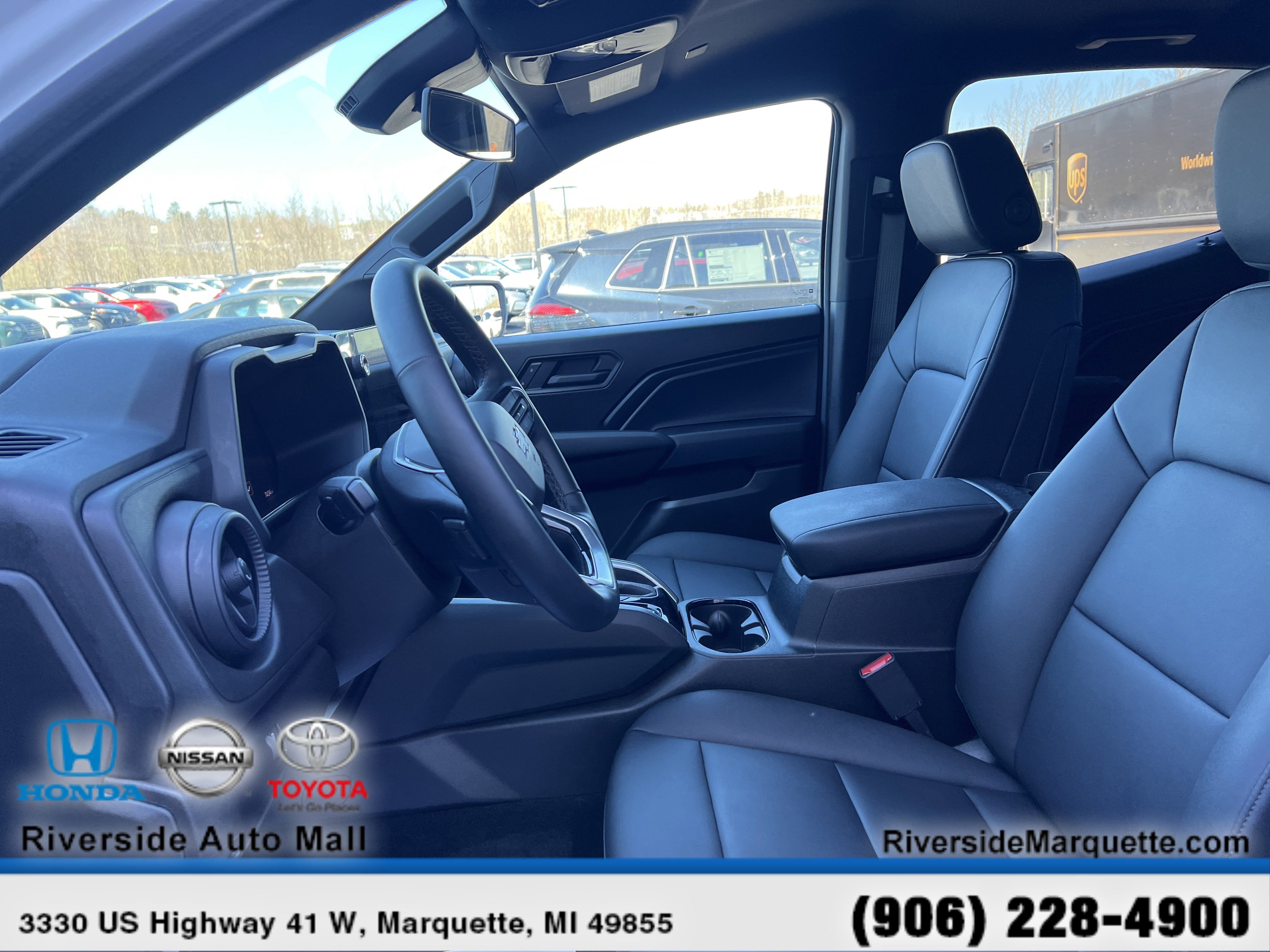 Used 2026 Chevrolet Colorado Trail Boss AWD/4WD image 15
