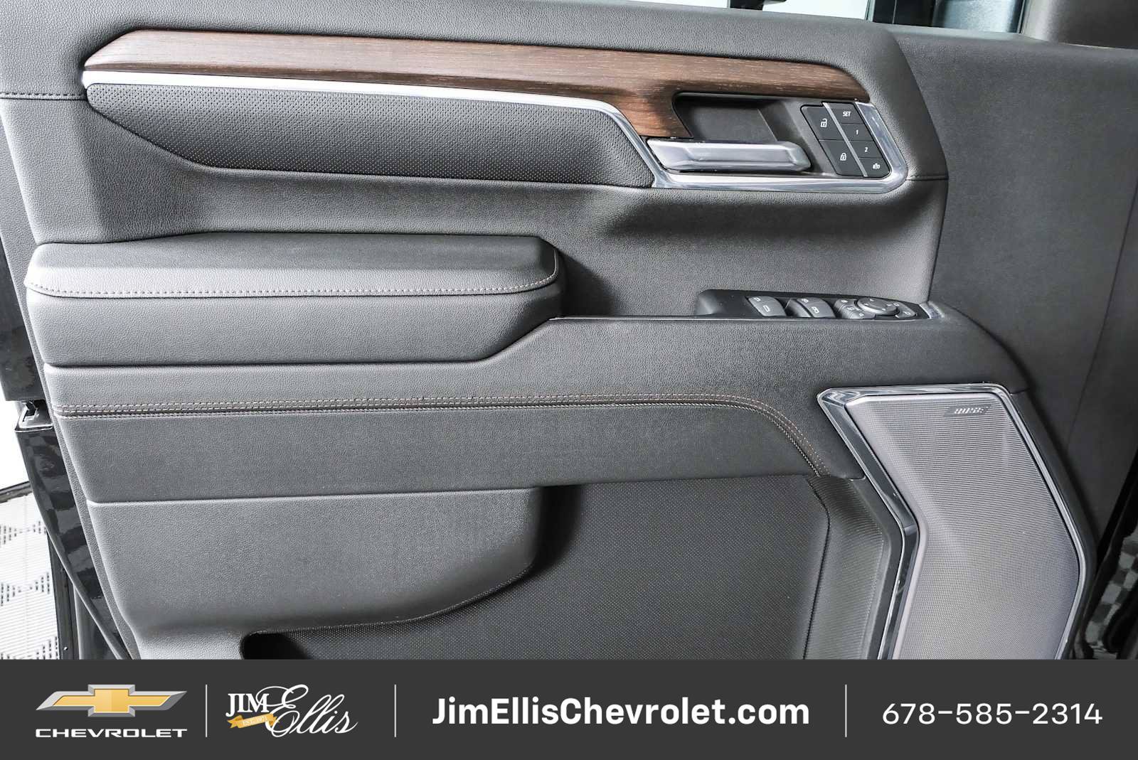 Certified 2024 Chevrolet Silverado 2500 High Country w/ Technology Package AWD/4WD image 6