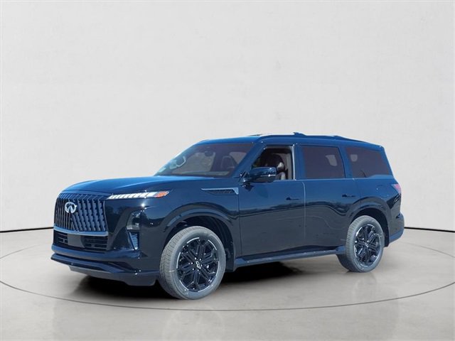 New 2026 INFINITI QX80 4WD w/ Sport Exterior Package image 1