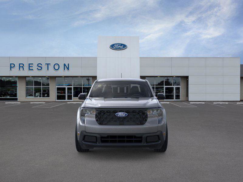 New 2026 Ford Maverick XLT w/ Equipment Group 301A image 6