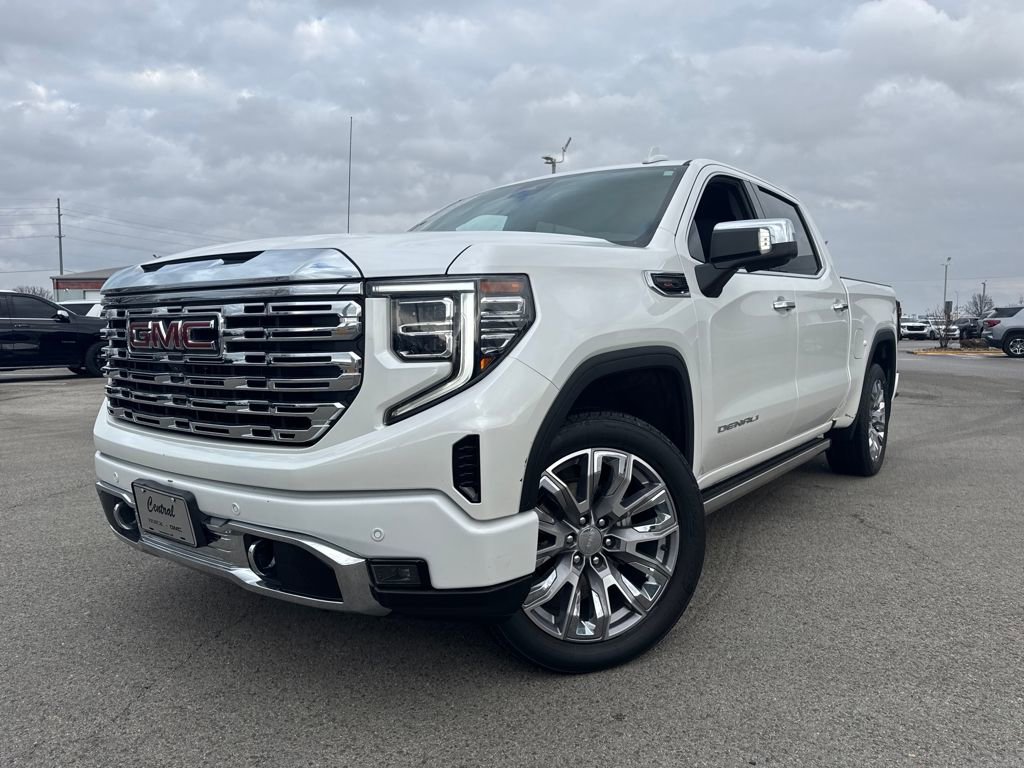 Used 2023 GMC Sierra 1500 Denali