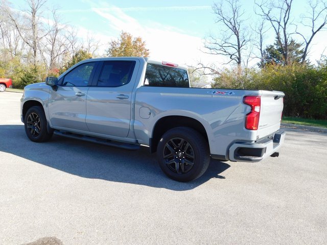 Used 2024 Chevrolet Silverado 1500 RST w/ Protection Package image 8