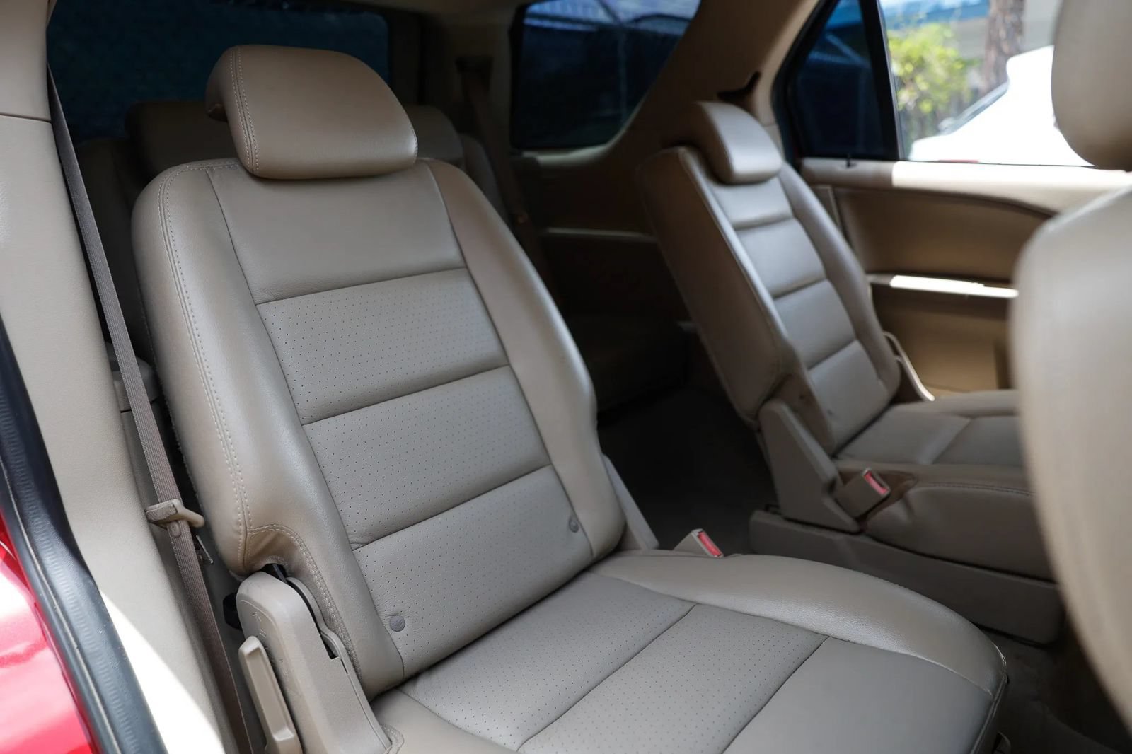 Used 2007 Ford Freestyle Limited FWD image 24