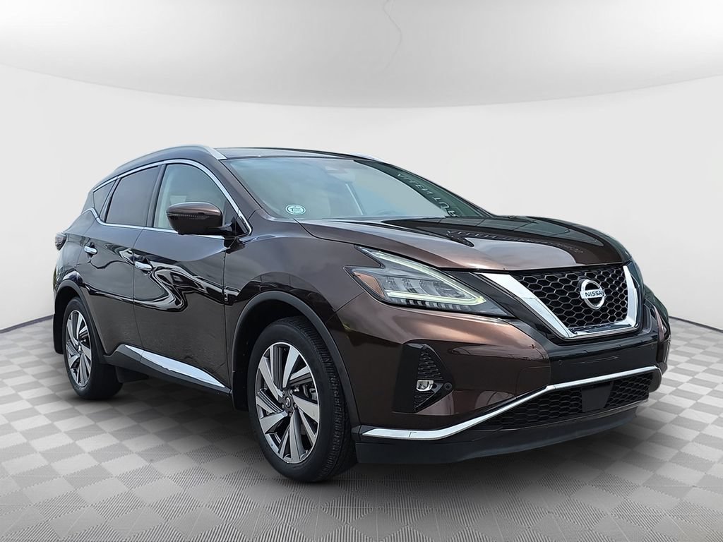 Used 2021 Nissan Murano SL FWD image 2