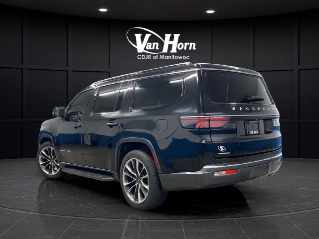 Used 2022 Jeep Wagoneer Series II w/ Convenience Group I AWD/4WD image 5