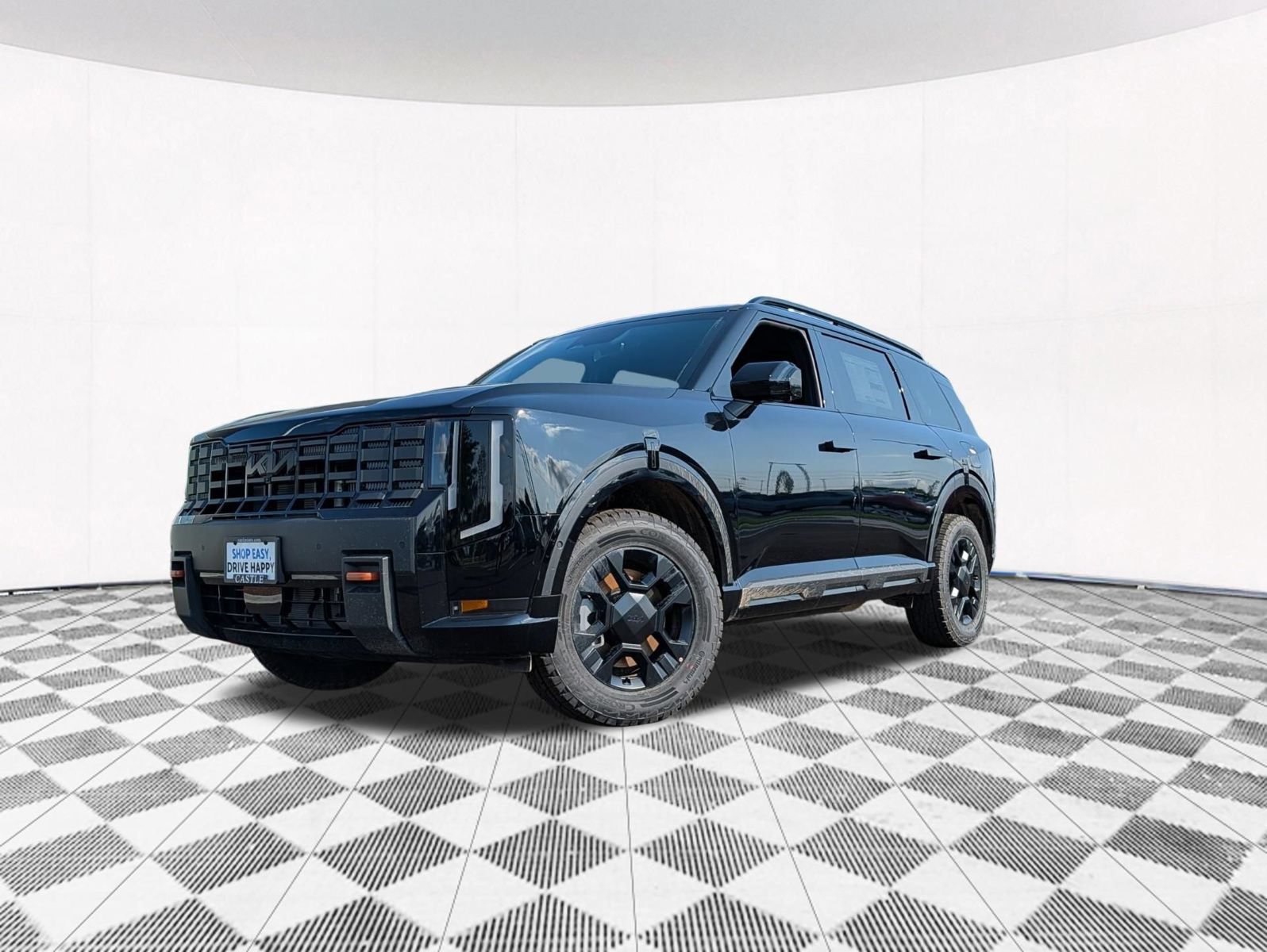 New 2027 Kia Telluride SX X-Pro AWD/4WD image 2