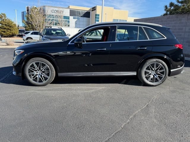 New 2026 Mercedes-Benz GLC 43 AMG 4MATIC image 5