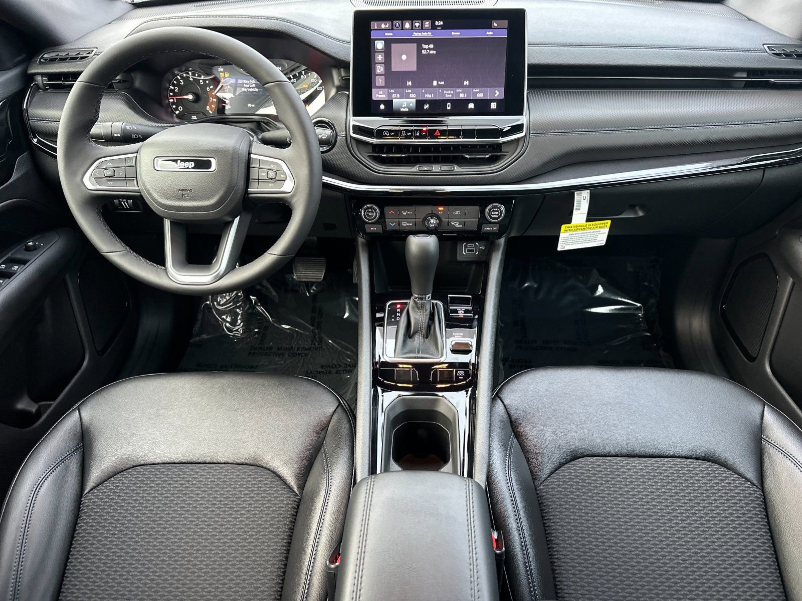 New 2026 Jeep Compass Latitude AWD/4WD image 12