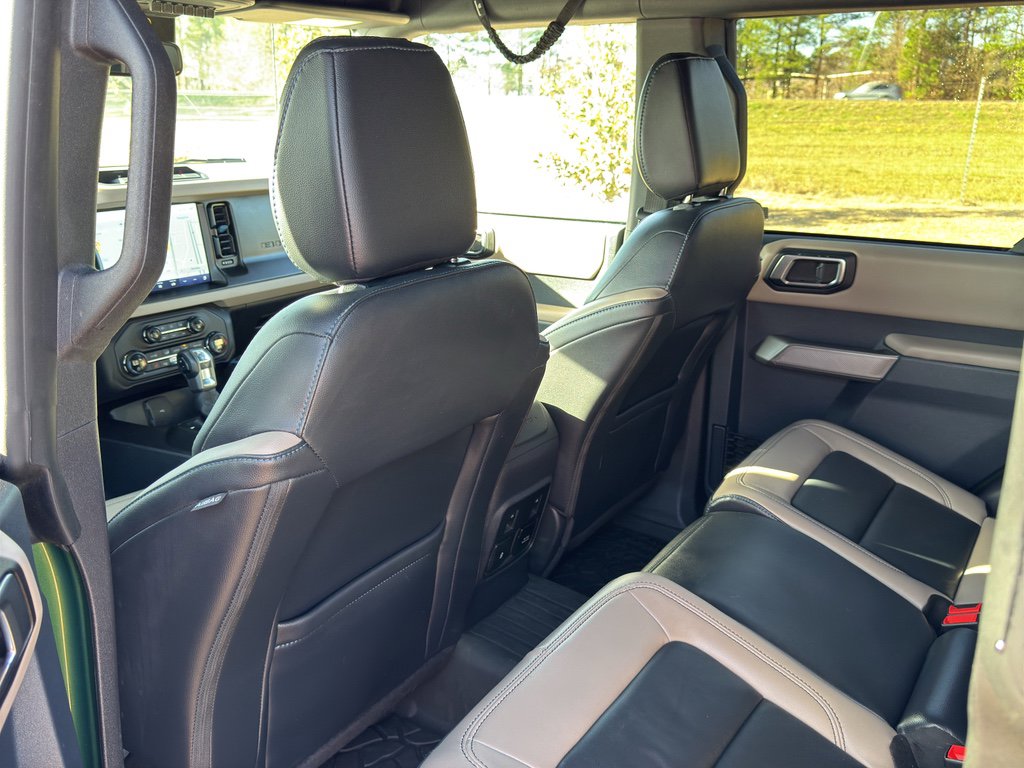 Used 2023 Ford Bronco Wildtrak image 12