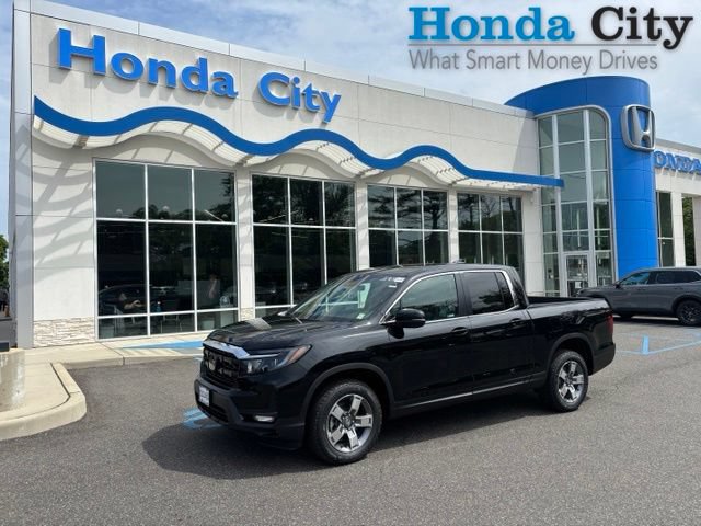 New 2026 Honda Ridgeline RTL 360° Tour