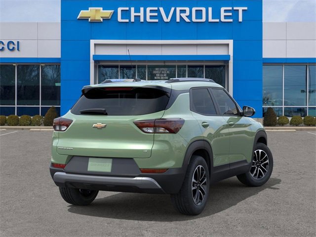 New 2026 Chevrolet TrailBlazer LT image 4