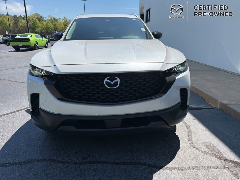 Used 2025 MAZDA CX-50 2.5 Hybrid w/ Weather Package AWD/4WD image 4