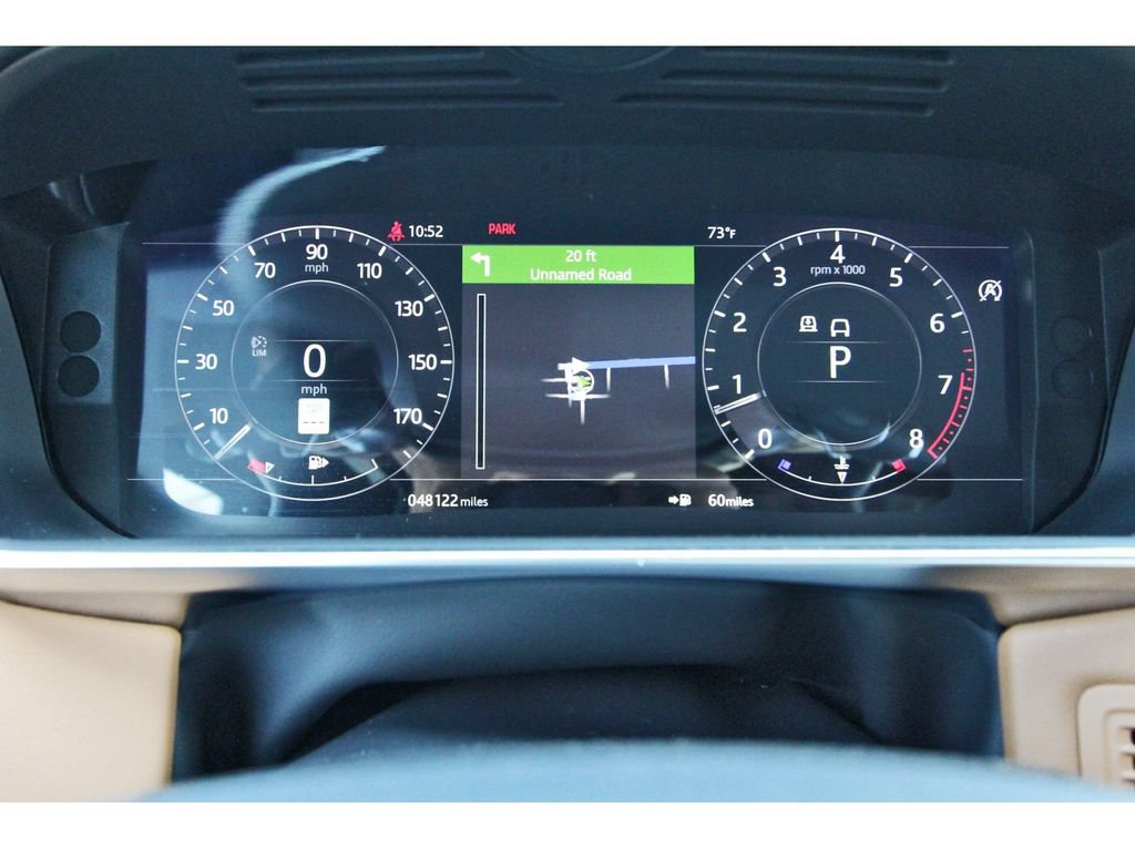 Used 2021 Land Rover Range Rover Sport HSE Dynamic AWD/4WD image 11